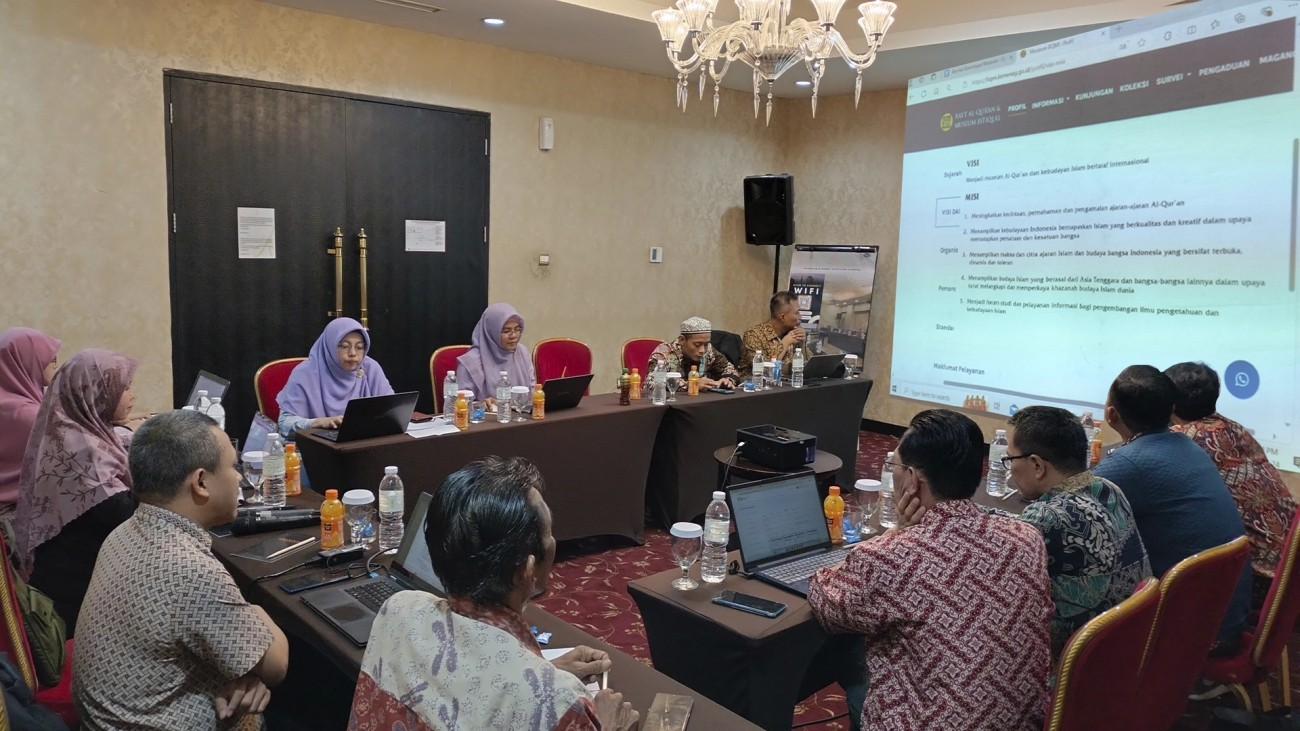 Menyelaraskan Visi dan Misi: Navigasi Organisasi Museum