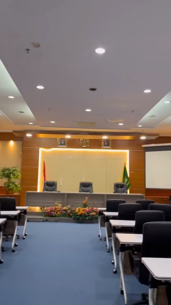 Galeri Jasa Penggunaan Ruangan Aula, Kelas dan Fasilitas lainnya