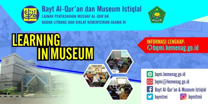Learn at Museum