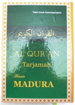 Al-Qur’an dan Terjemah bahasa Madura