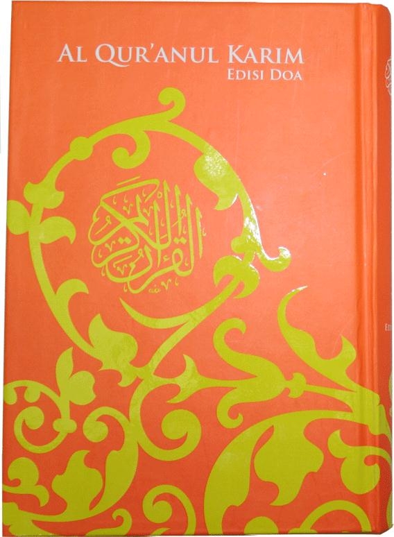 Al-Qur’anul Karim Edisi Doa