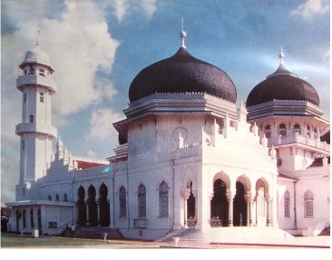 Masjid Baiturahman, Aceh