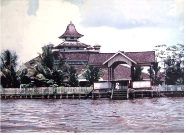 Masjid Abdurrahman, Pontianak