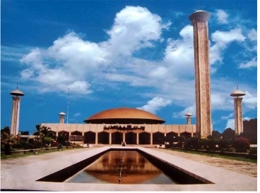 Masjid Sabilal Muhtadin, Banjarmasin